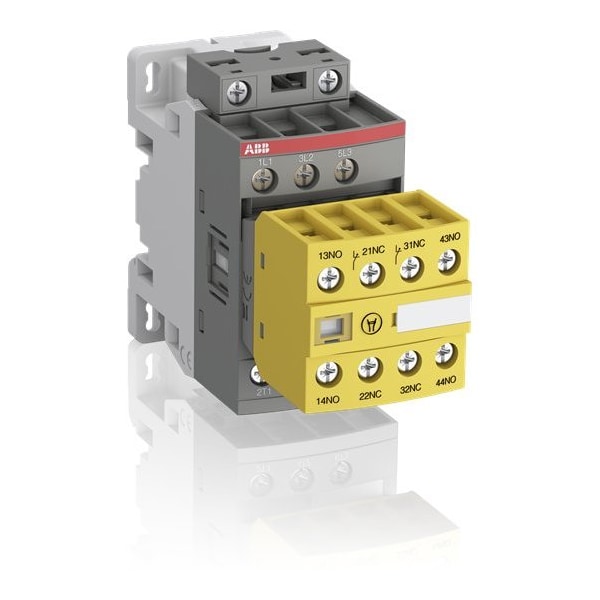 AFS09-30-22-11, AFS09, 3P, 2NO2NC 24-60VAC/20-60VDC